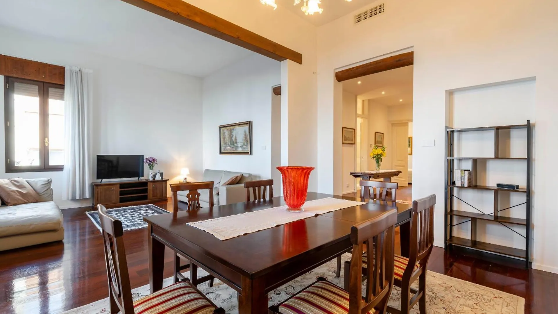 Palazzo Boito Luxury Apartment On Lido With Venice View Венеция-Лидо Италия