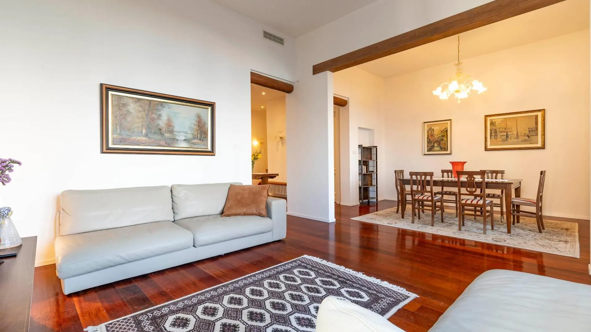 Palazzo Boito Luxury Apartment On Lido With Venice View Венеция-Лидо Италия