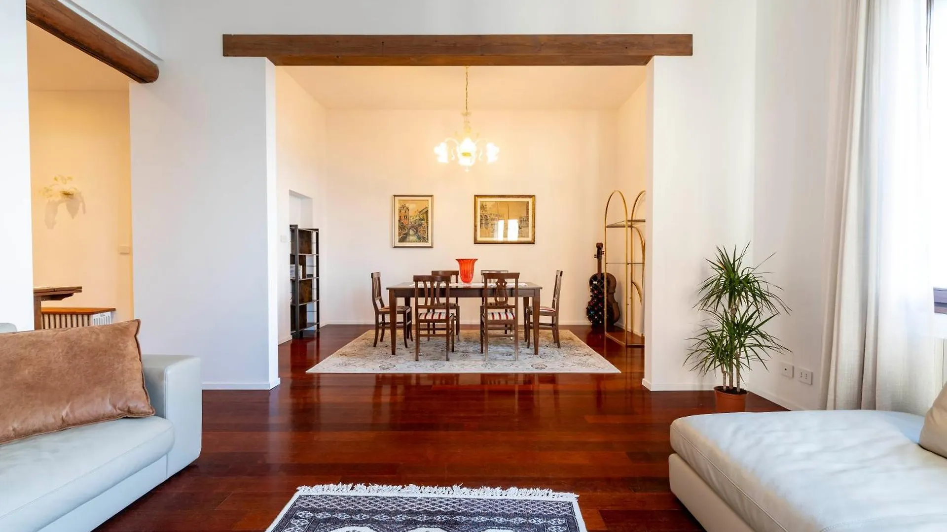 Palazzo Boito Luxury Apartment On Lido With Venice View 베니스-리도 이탈리아