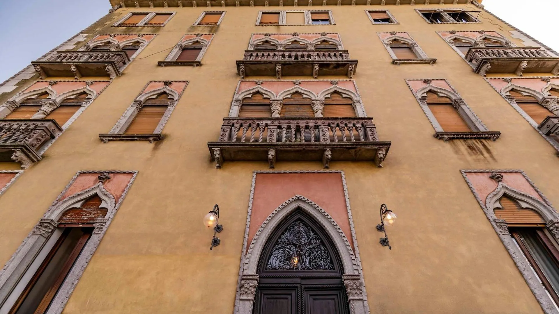 Palazzo Boito Luxury Apartment On Lido With Venice View 베니스-리도