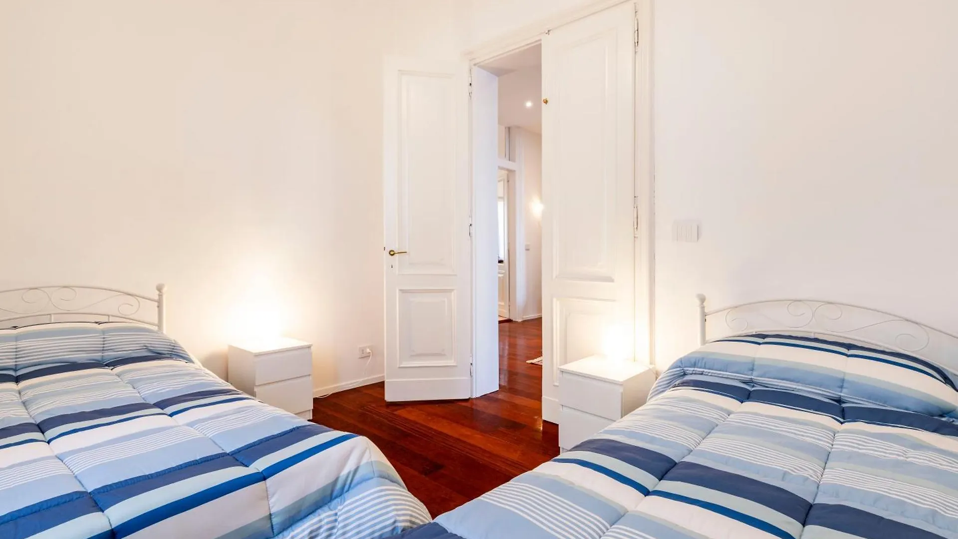 Palazzo Boito Luxury Apartment On Lido With Venice View 베니스-리도