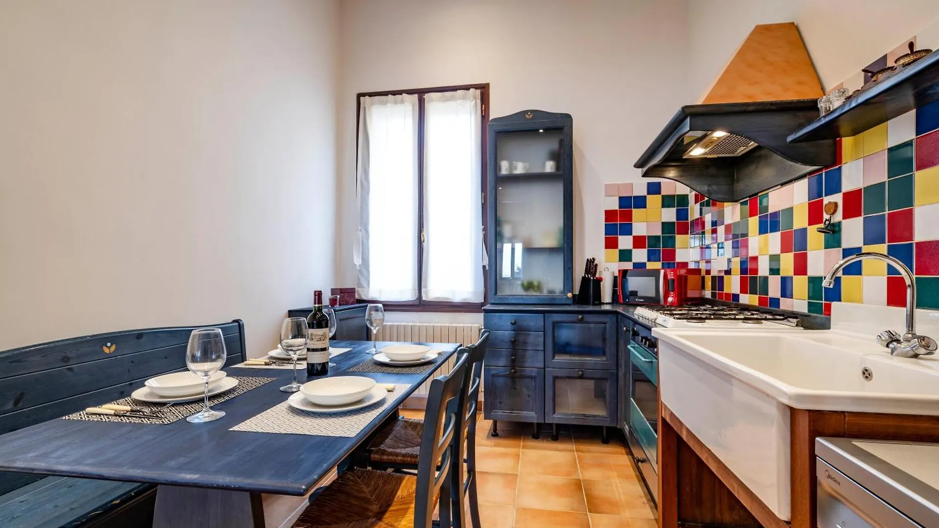 Palazzo Boito Luxury Apartment On Lido With Venice View Венеция-Лидо