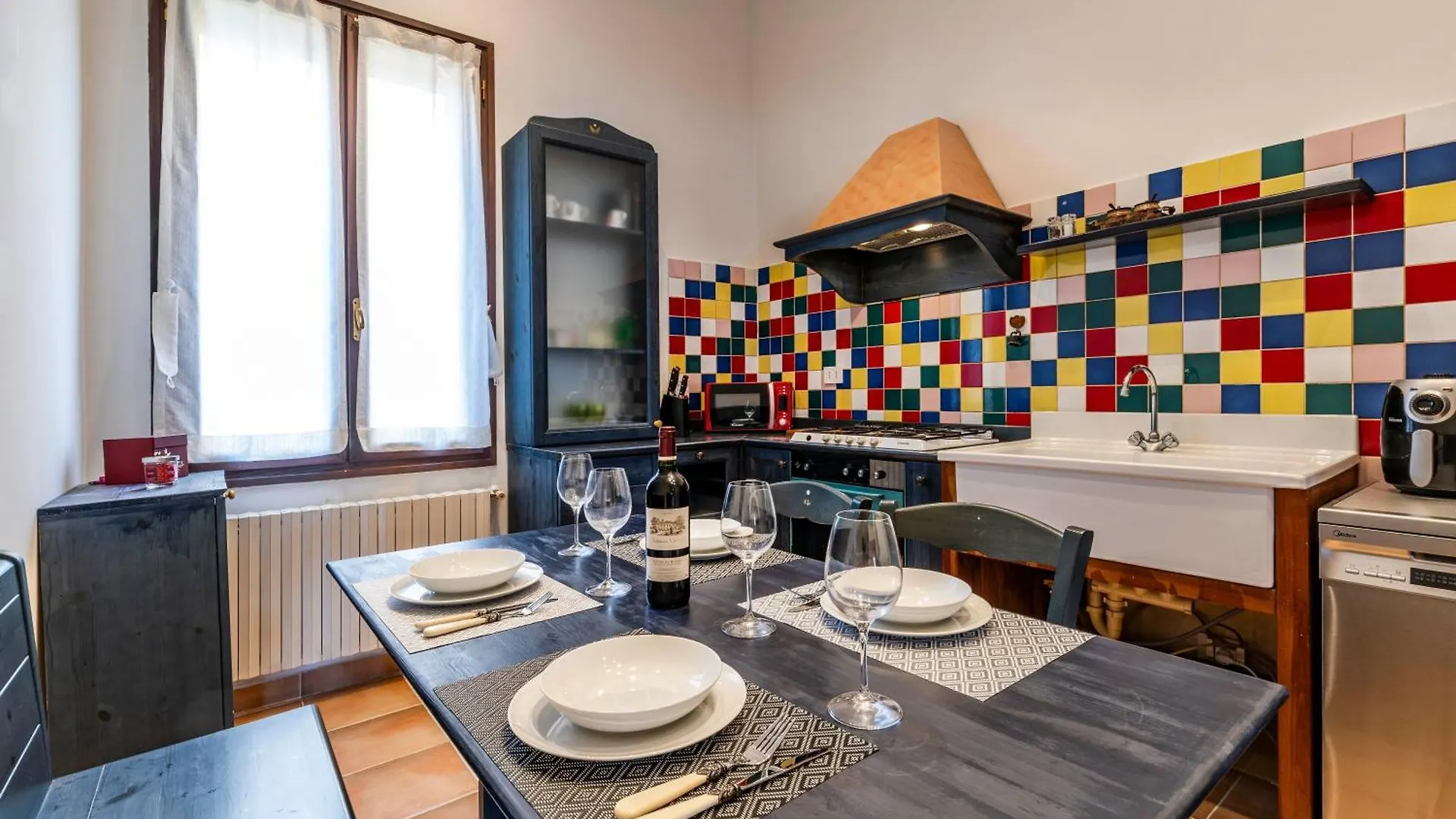 Palazzo Boito Luxury Apartment On Lido With Venice View Венеция-Лидо