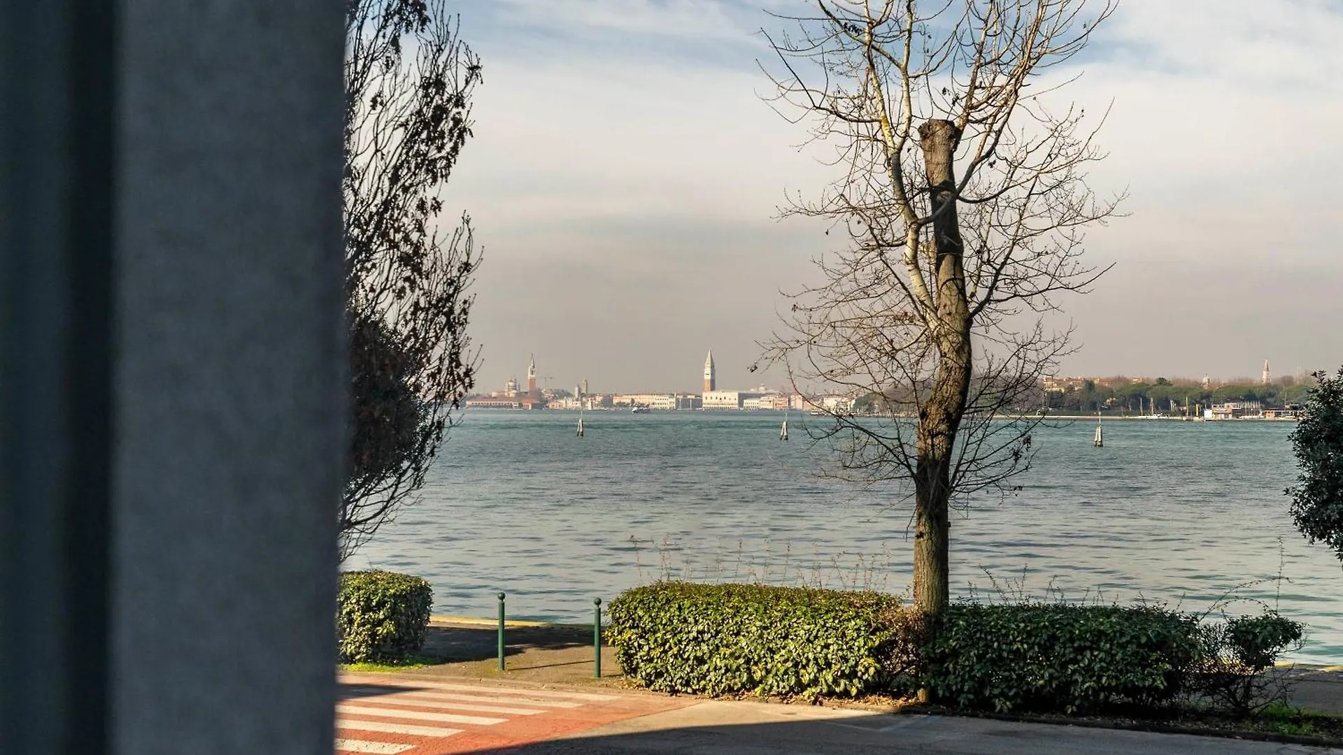 Palazzo Boito Luxury Apartment On Lido With Venice View 베니스-리도 0*,  이탈리아